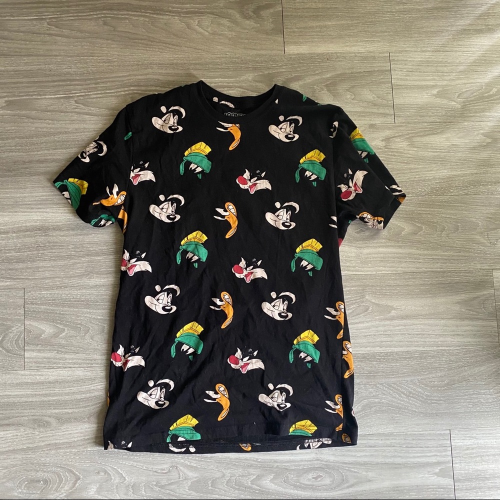 Lonely Toons Tee